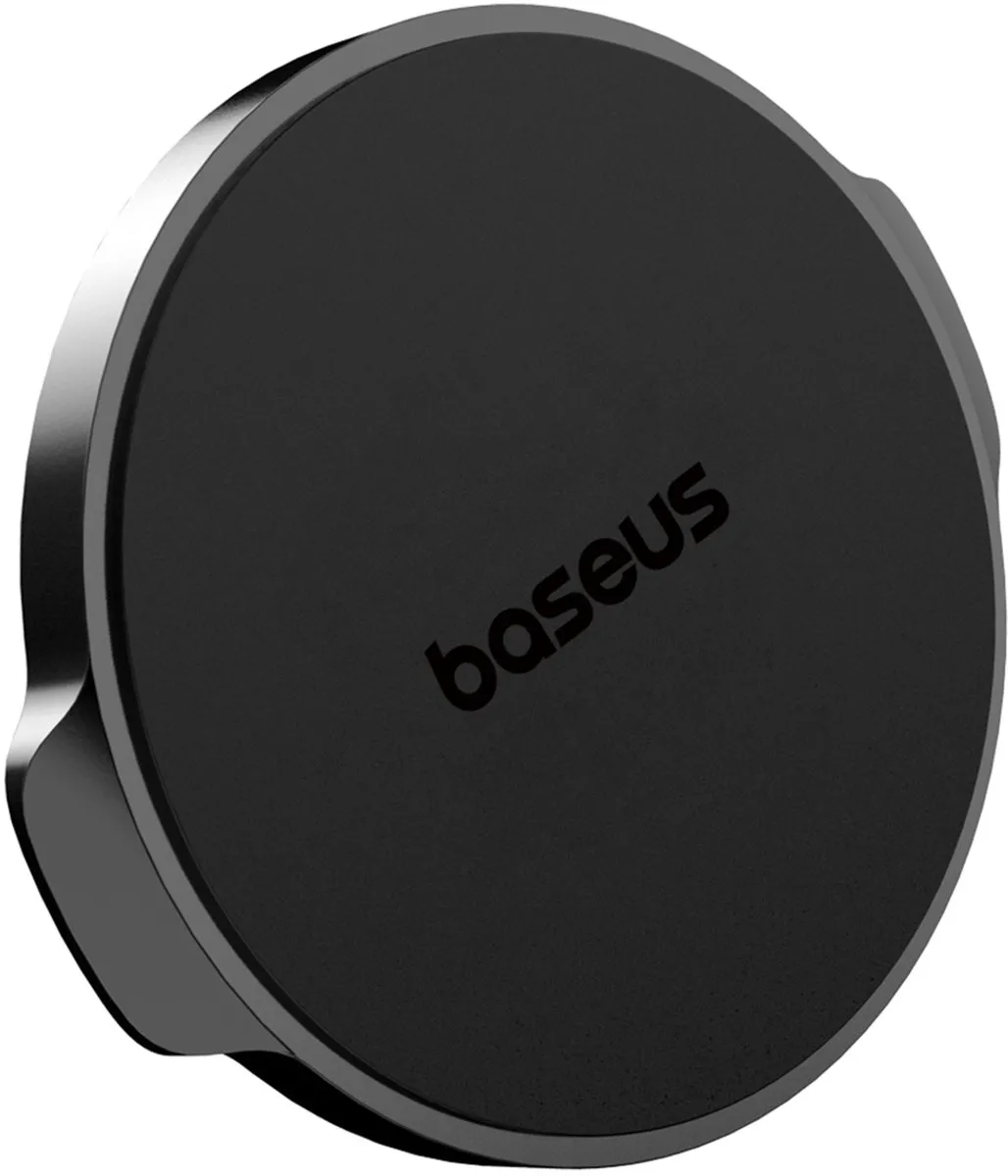 Baseus Universele Magnetische Telefoonhouder Dashboard - 8 Inch - Zwart - afbeelding 6 van 6