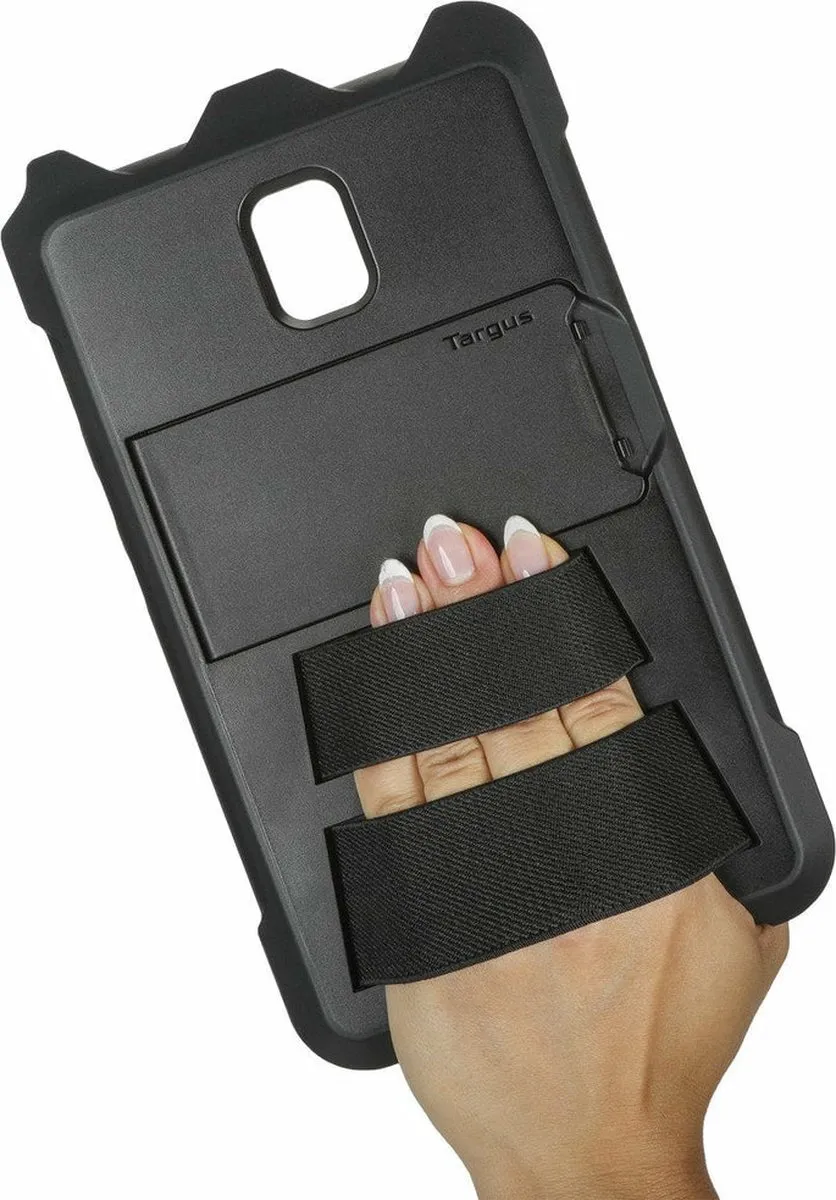 Targus THD965GLZ Omslag - Samsung Galaxy Tab Active 3/5 - 8" - Zwart - afbeelding 6 van 6