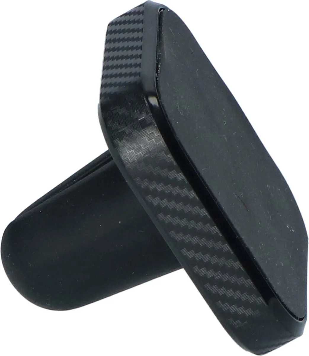 Carpoint Magnetische Smartphonehouder 7.5" - Universeel - Zwart