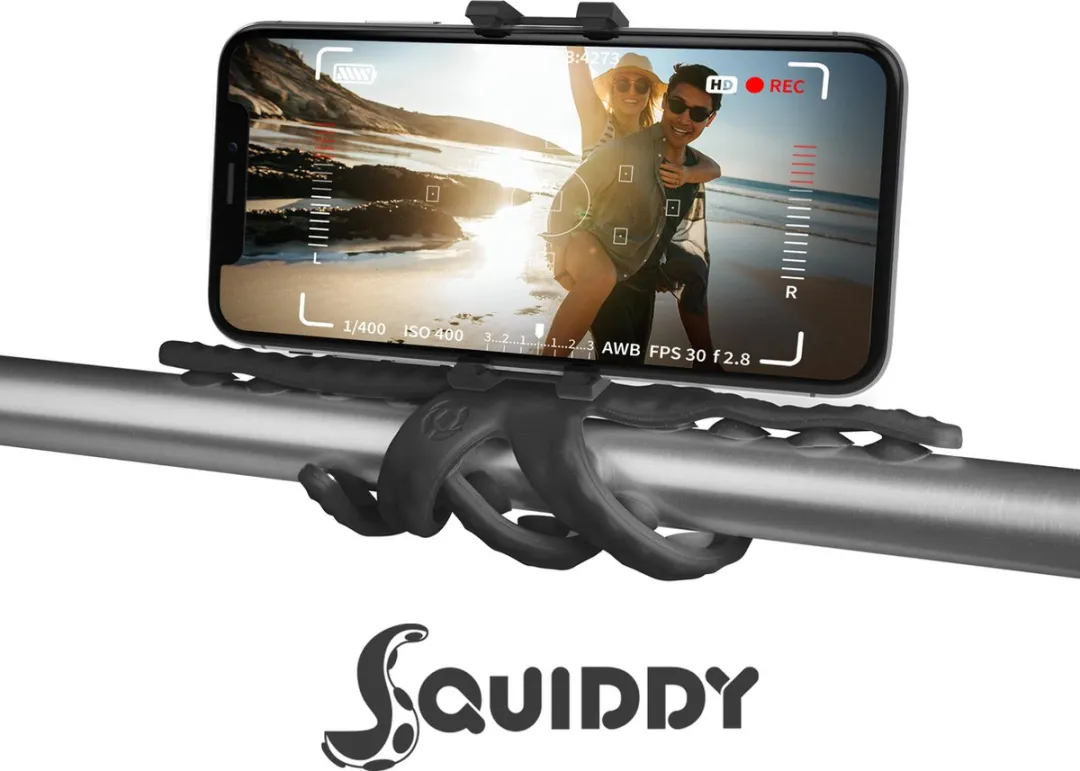 Celly Squiddy Flexible Holder 8021735743354