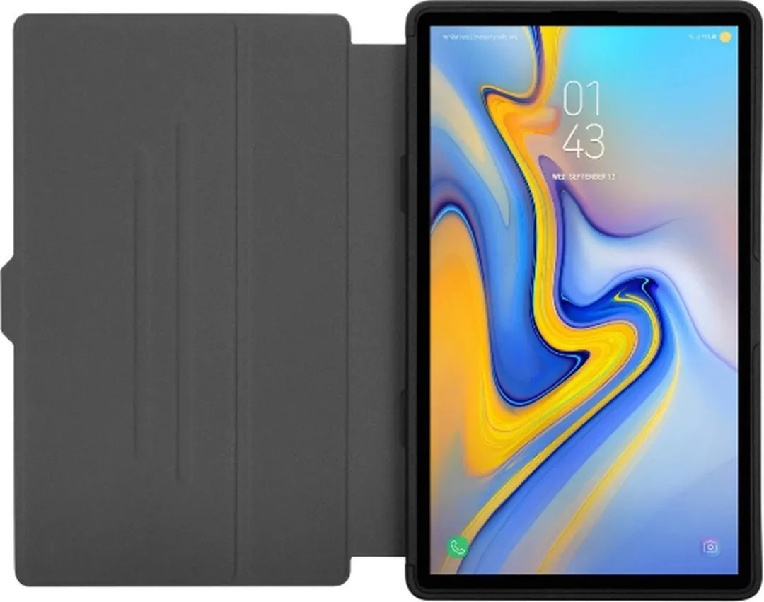 Targus THZ903GL Tablet Cover - Zwart - 8.7 Inch