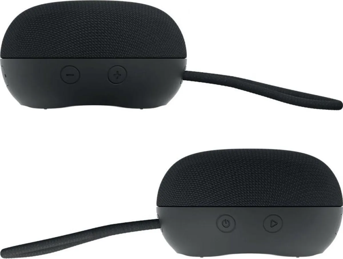 Nokia SP101 Draadloze Bluetooth Speaker - Zwart
