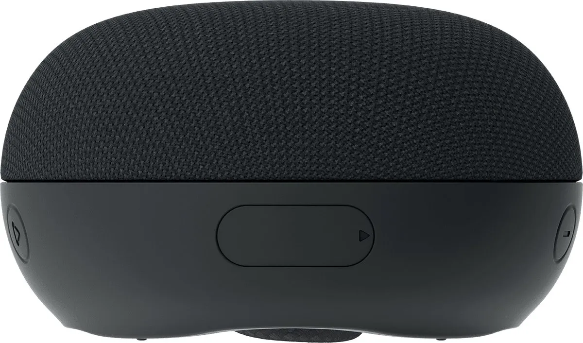 Nokia SP101 Draadloze Bluetooth Speaker - Zwart