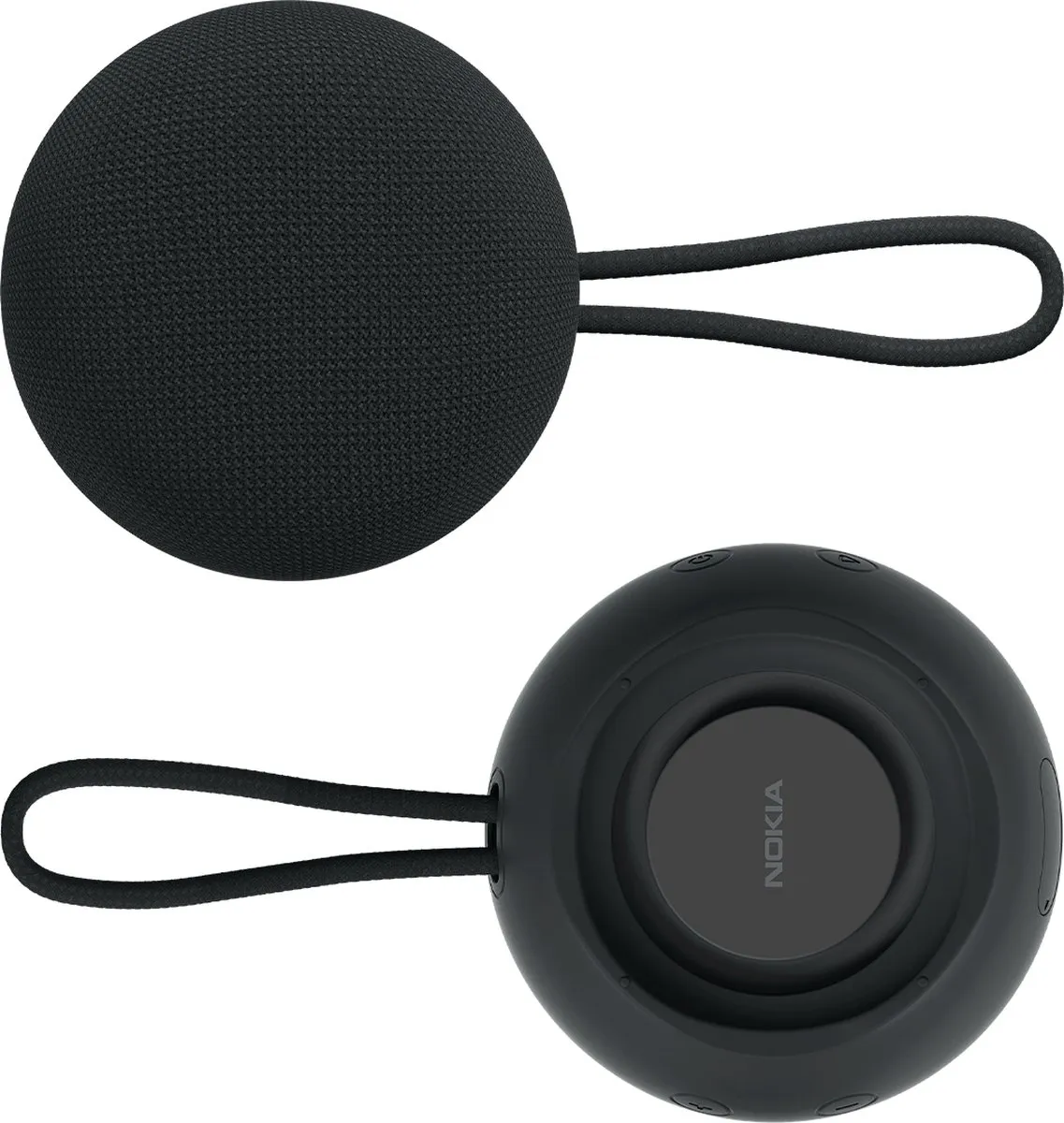 Nokia SP101 Draadloze Bluetooth Speaker - Zwart