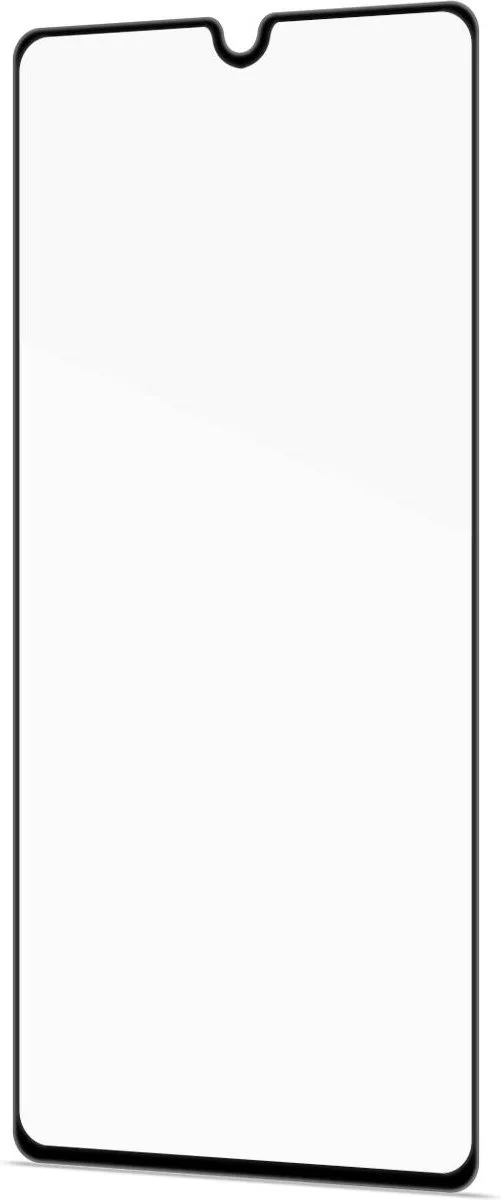Celly Samsung Galaxy A41 Full Frame Schermbeschermer - Transparant