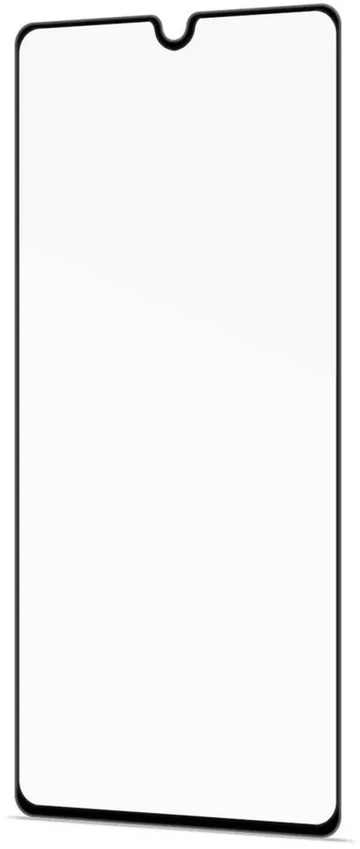 Celly Samsung Galaxy A41 Full Frame Schermbeschermer - Transparant - afbeelding 6 van 6