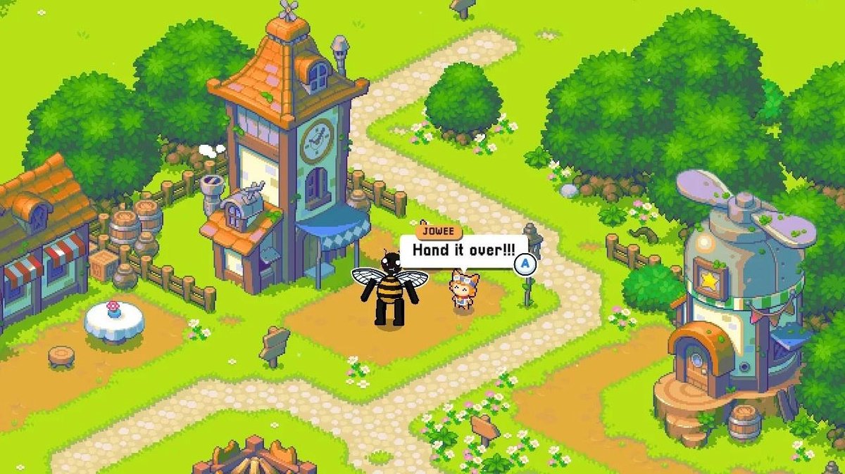 Drawn to Life: Two Realms (Code in a Box)/nintendo switch