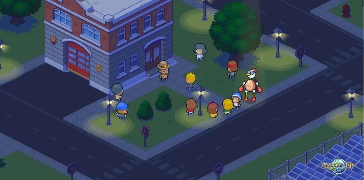 Drawn to Life: Two Realms (Code in a Box)/nintendo switch