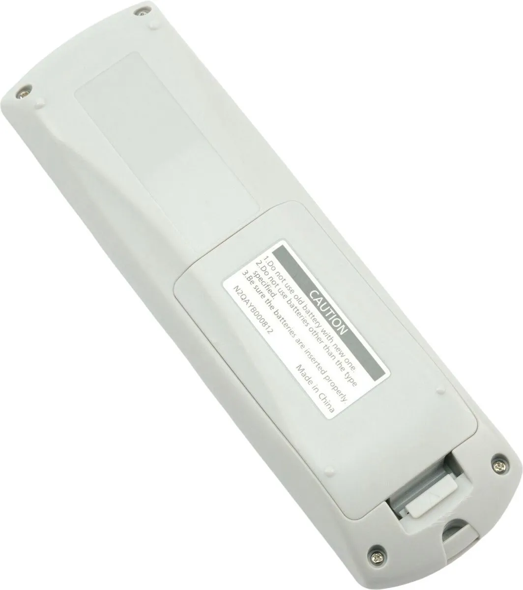 Panasonic PT-RW330EA Afstandsbediening N2QAYB000812