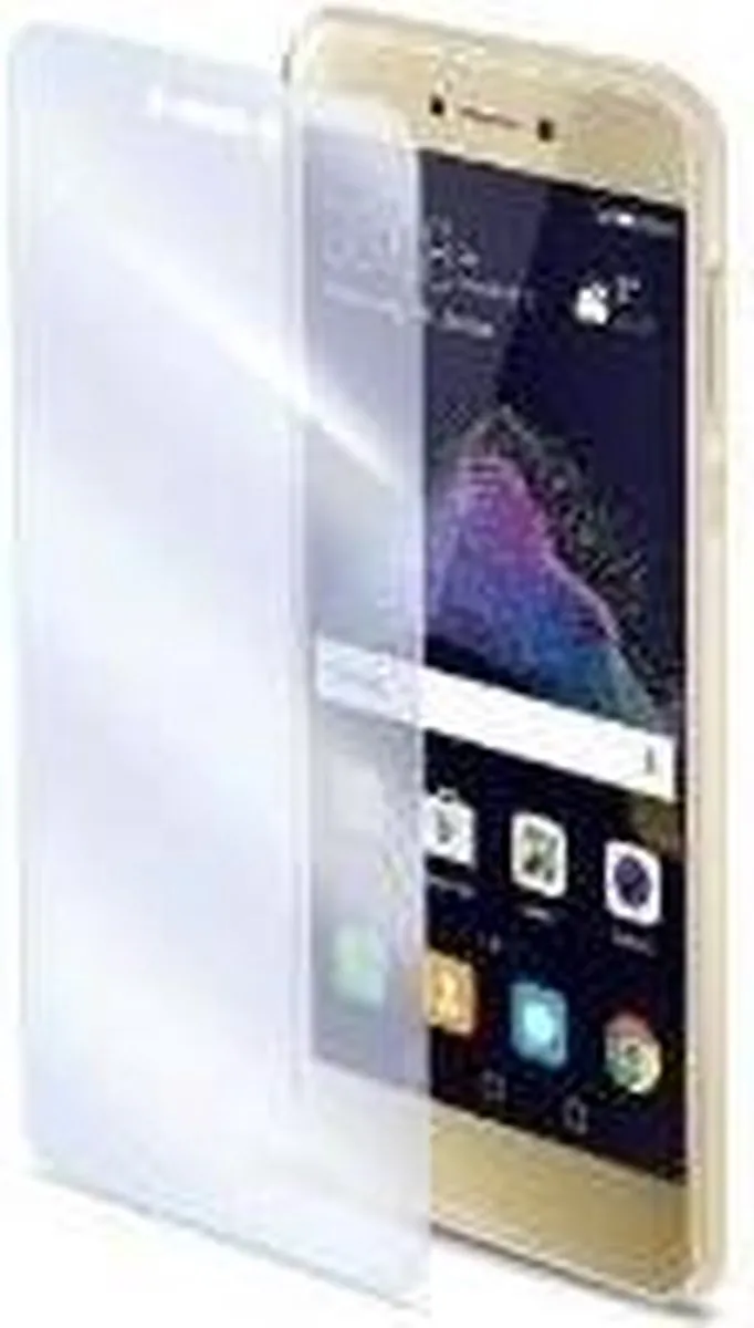 Celly Glass Screenprotector Anti Blue Ray Huawei P8 Lite (2017)