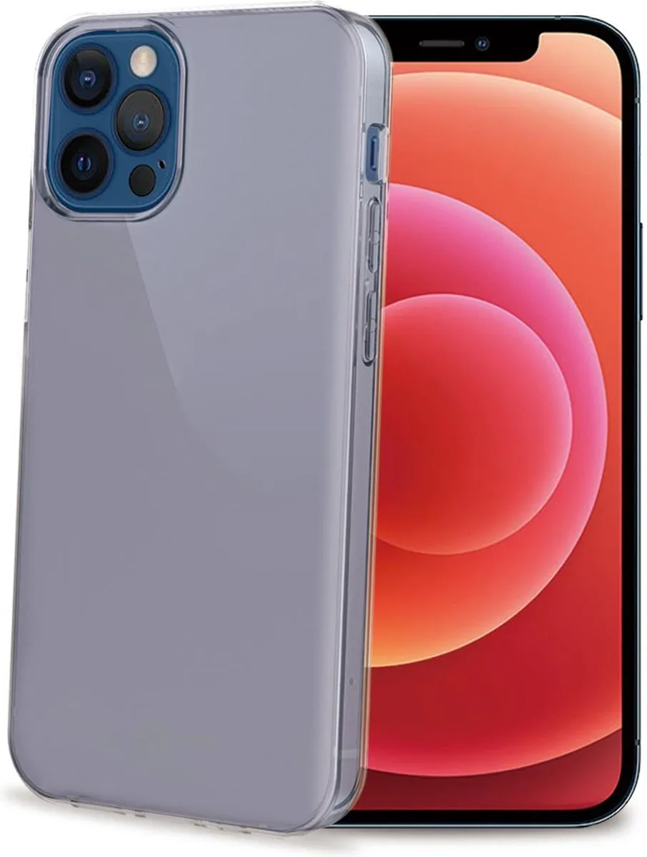 Celly Gelskin Siliconen Hoesje GELSKIN887