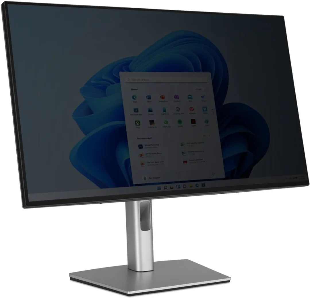 Kensington 626491 Privacyfilter 27" - Zwart