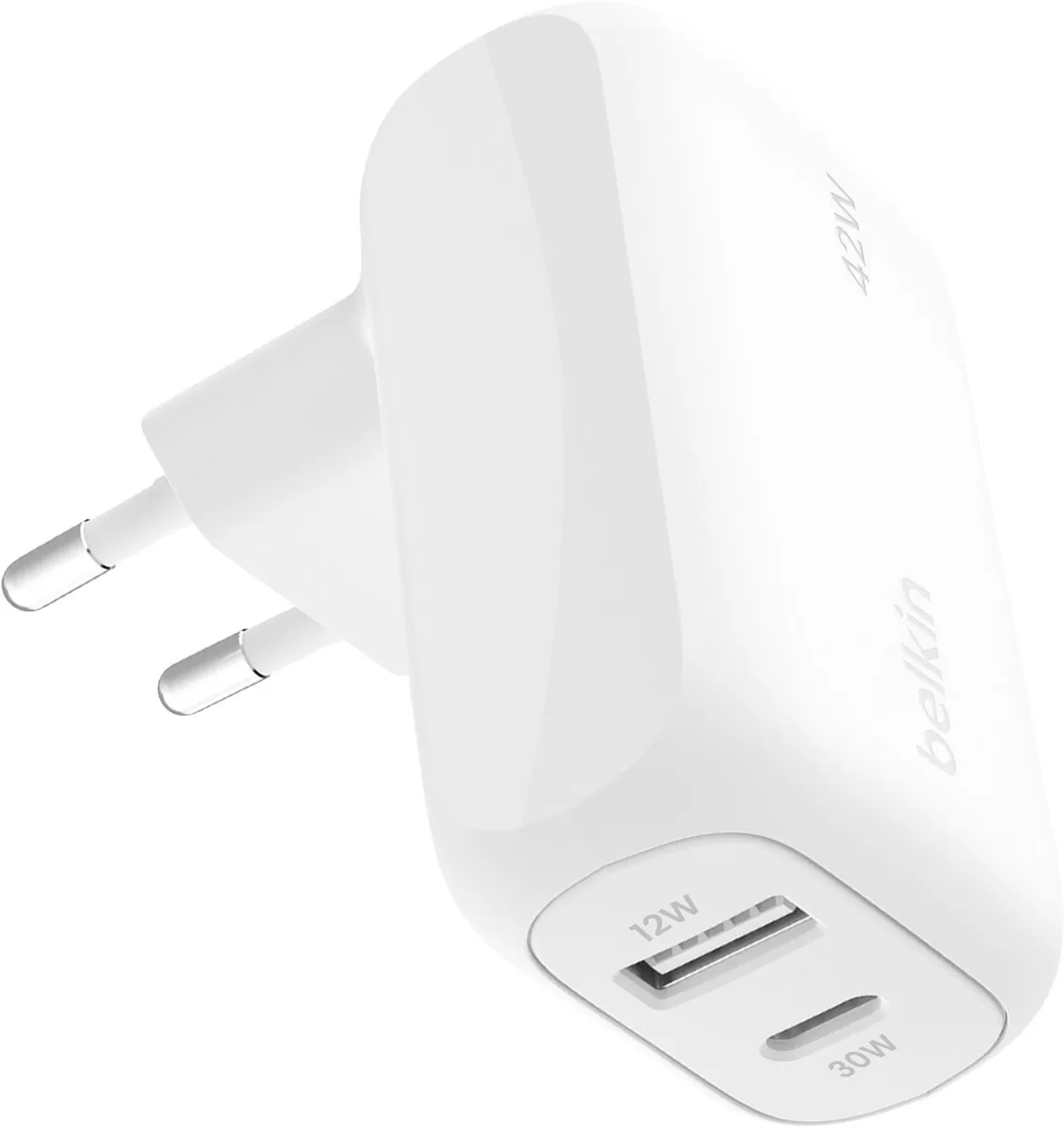 Belkin WCB009vfWH 42W USB Wandlader
