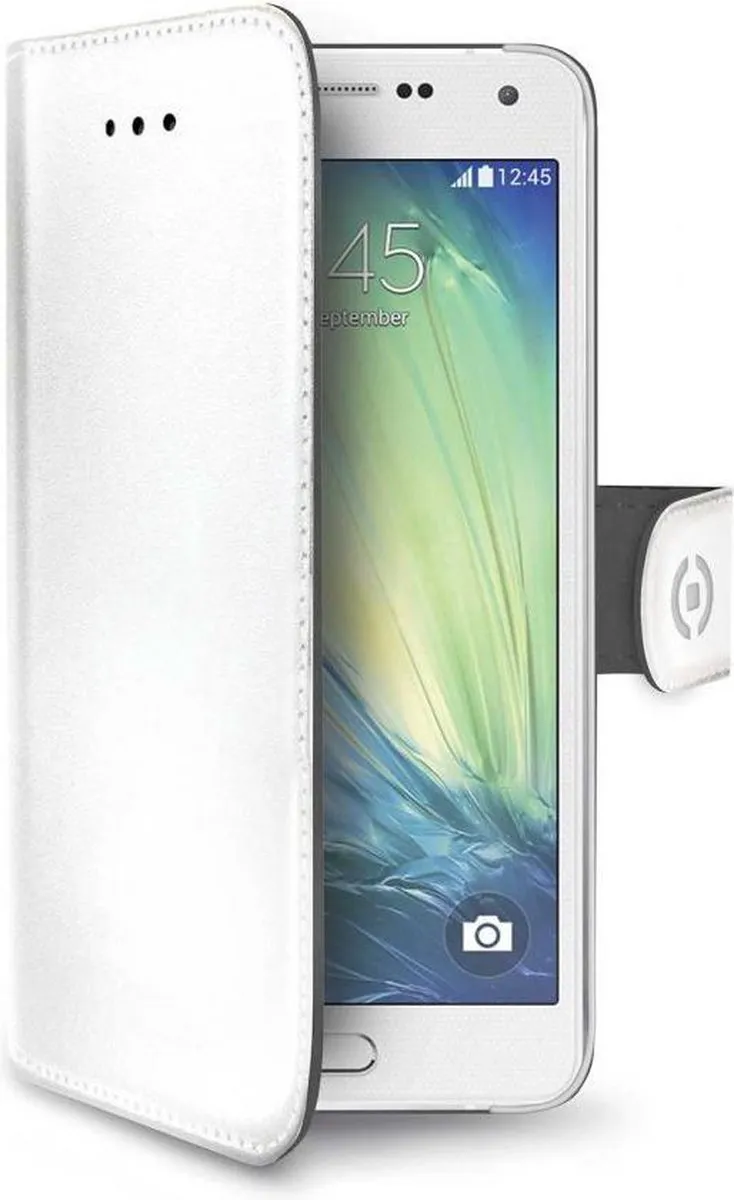 Celly Boekmodel Hoesje Samsung Galaxy A3 2017 SM-A320
