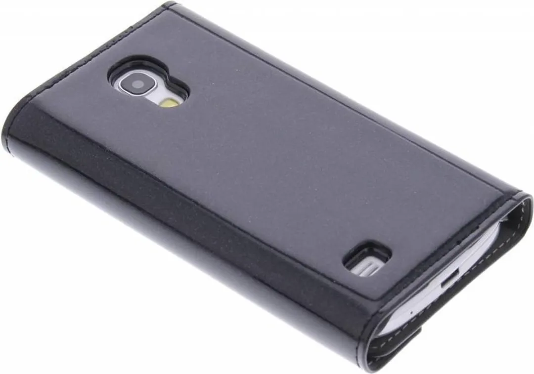 Celly Wally Lady Galaxy S4 Mini Hoesje - Zwart - LADY332BK - afbeelding 3 van 6