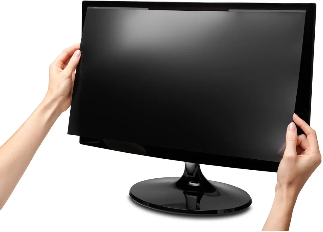 Kensington MagPro K58357WW Privacy Schermfilter 23" - Zwart
