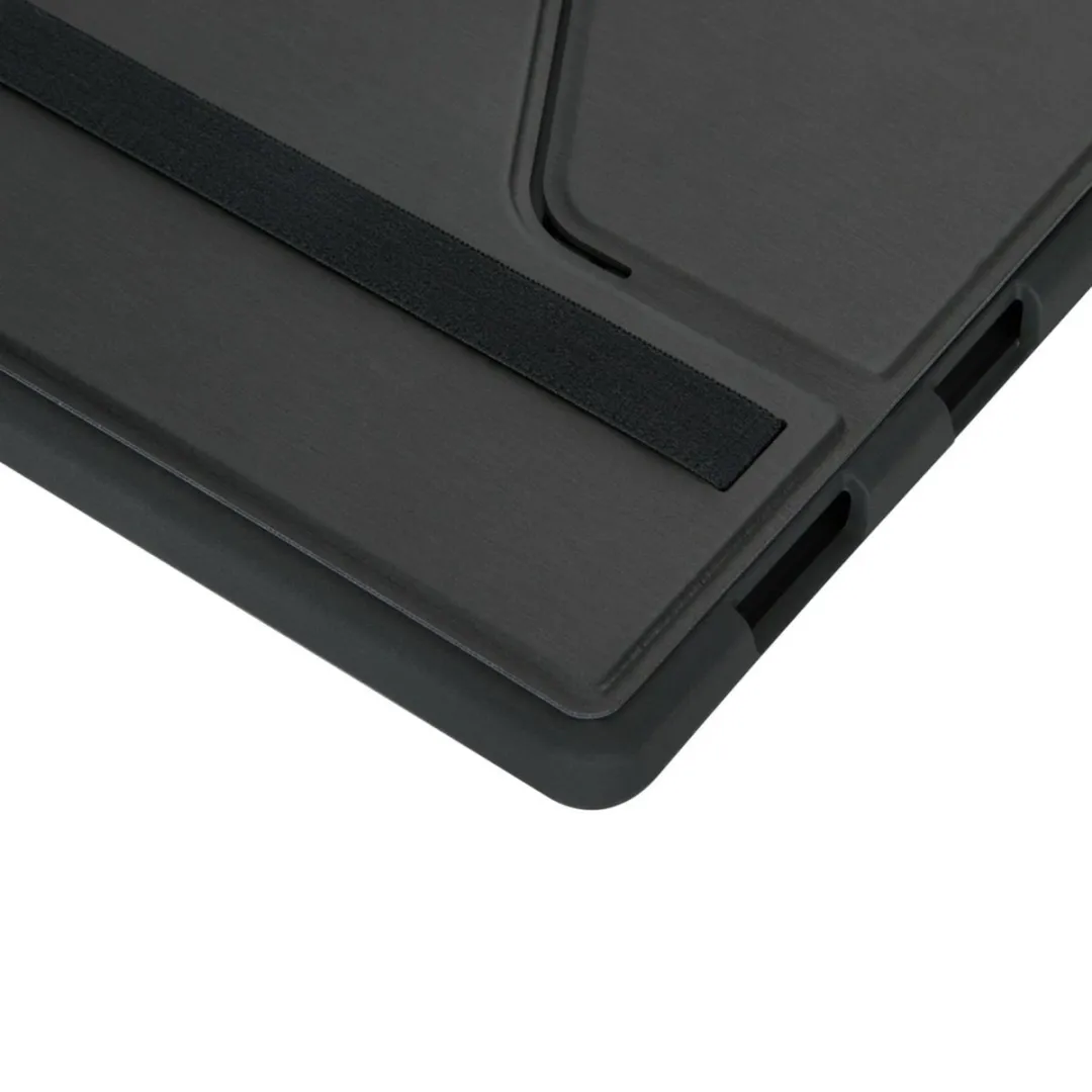 Targus THZ919GL Tablethoes - Samsung Galaxy Tab A8 10.5" - Zwart - afbeelding 6 van 6