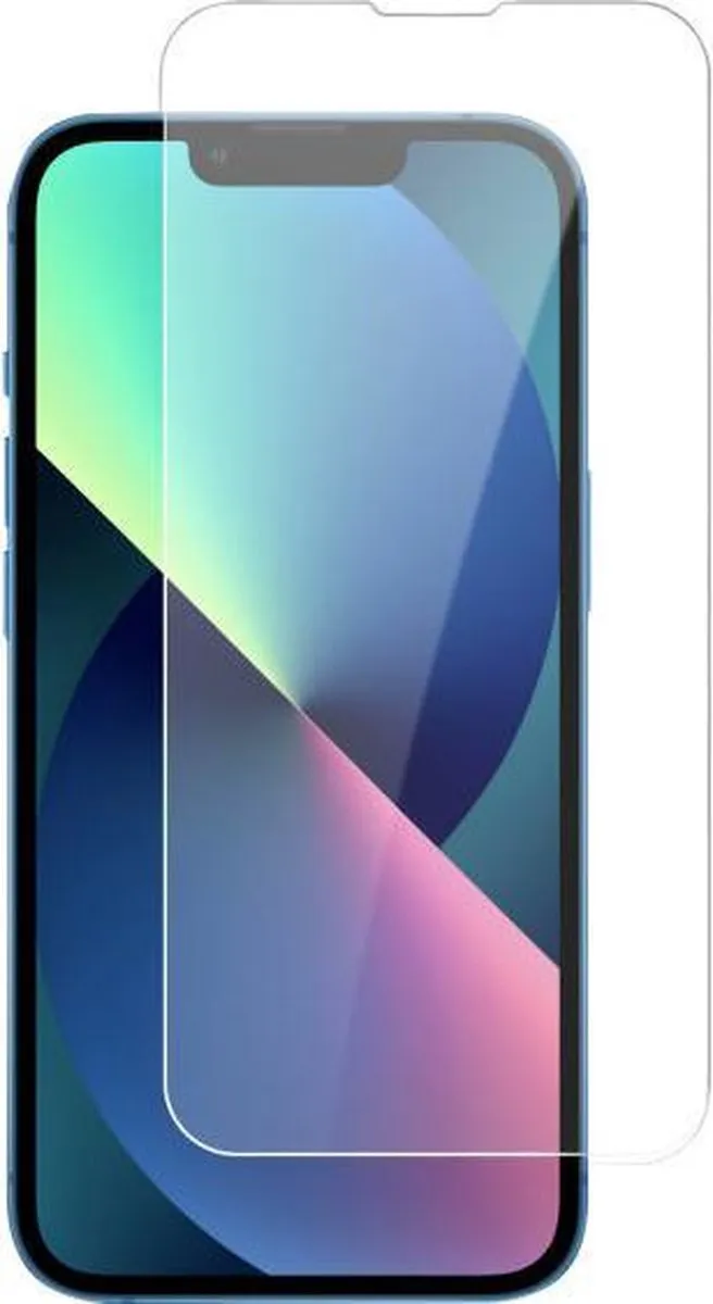 4Smarts X-Pro iPhone 13 Pro Max Schermbeveiliging met Montageframe