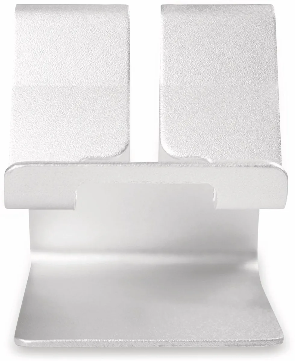 Logilink Smartphone- en Tabletstandaard Aluminium - Universeel