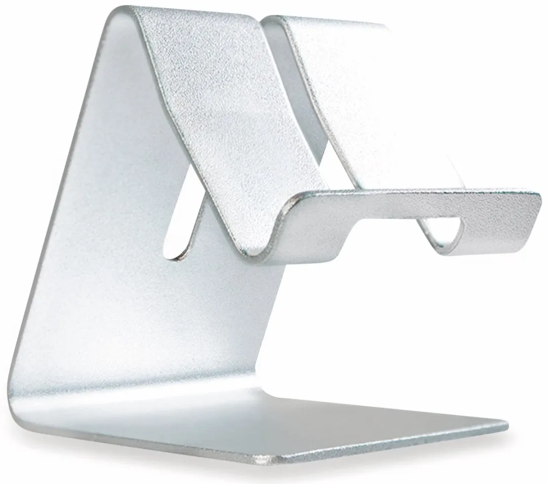 Logilink Smartphone- en Tabletstandaard Aluminium - Universeel