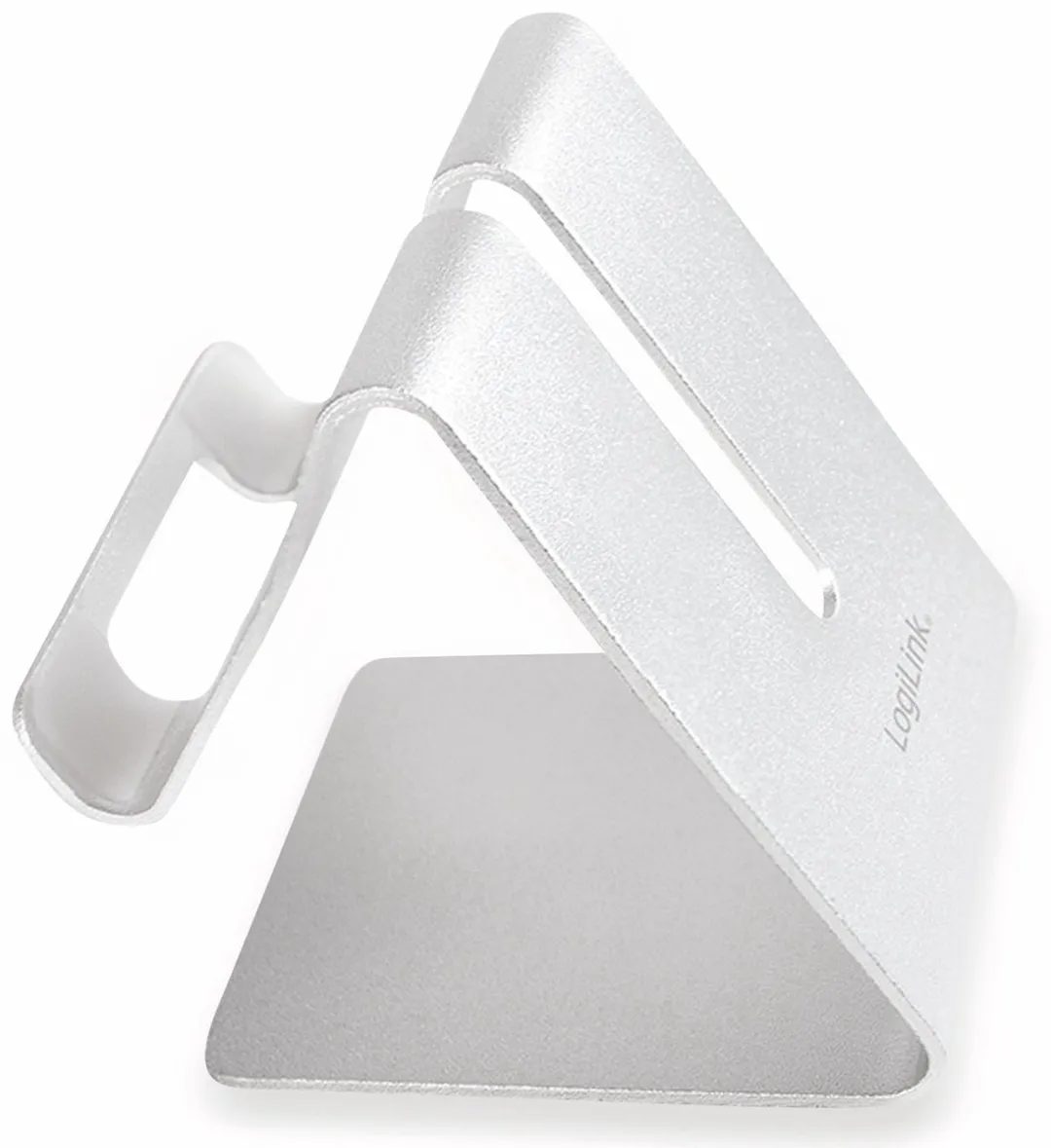 Logilink Smartphone- en Tabletstandaard Aluminium - Universeel - afbeelding 6 van 6