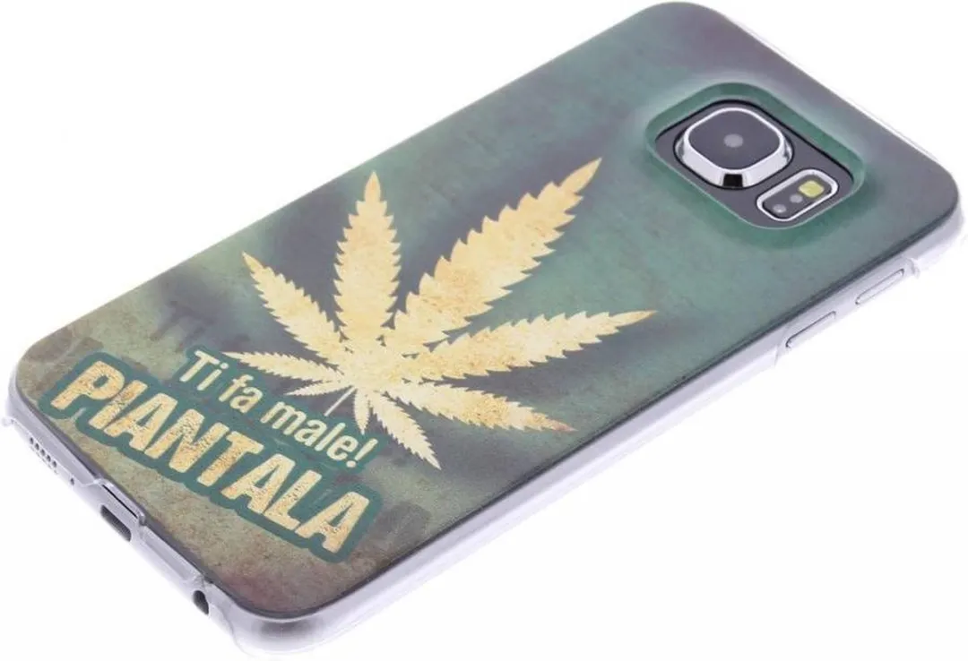 Celly Samsung Galaxy S6 Cover Design Award - Maria - Multi - afbeelding 2 van 4