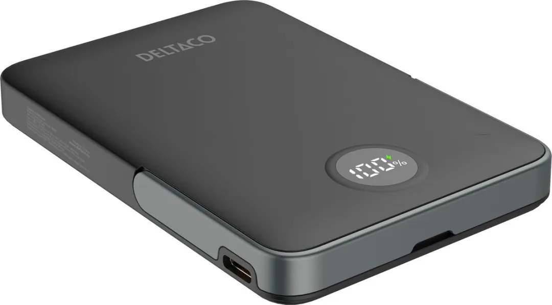 Deltaco PB-Q1007 Powerbank 5000mAh