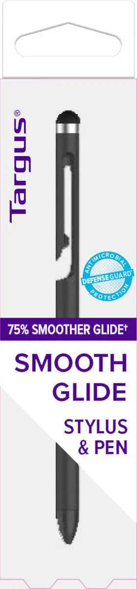 Targus AM Stylus Pen AMM163AMGL - Antimicrobieel - Zwart