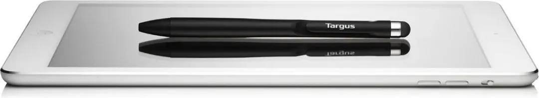 Targus AM Stylus Pen AMM163AMGL - Antimicrobieel - Zwart