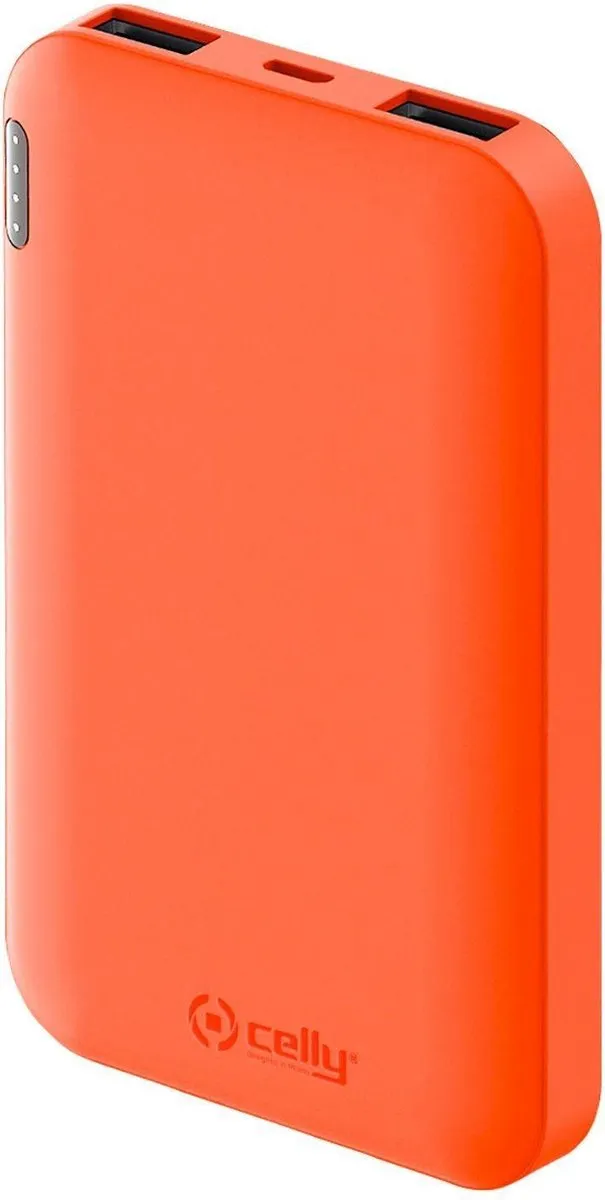 Celly Powerbank Energy 5000 5000mAh