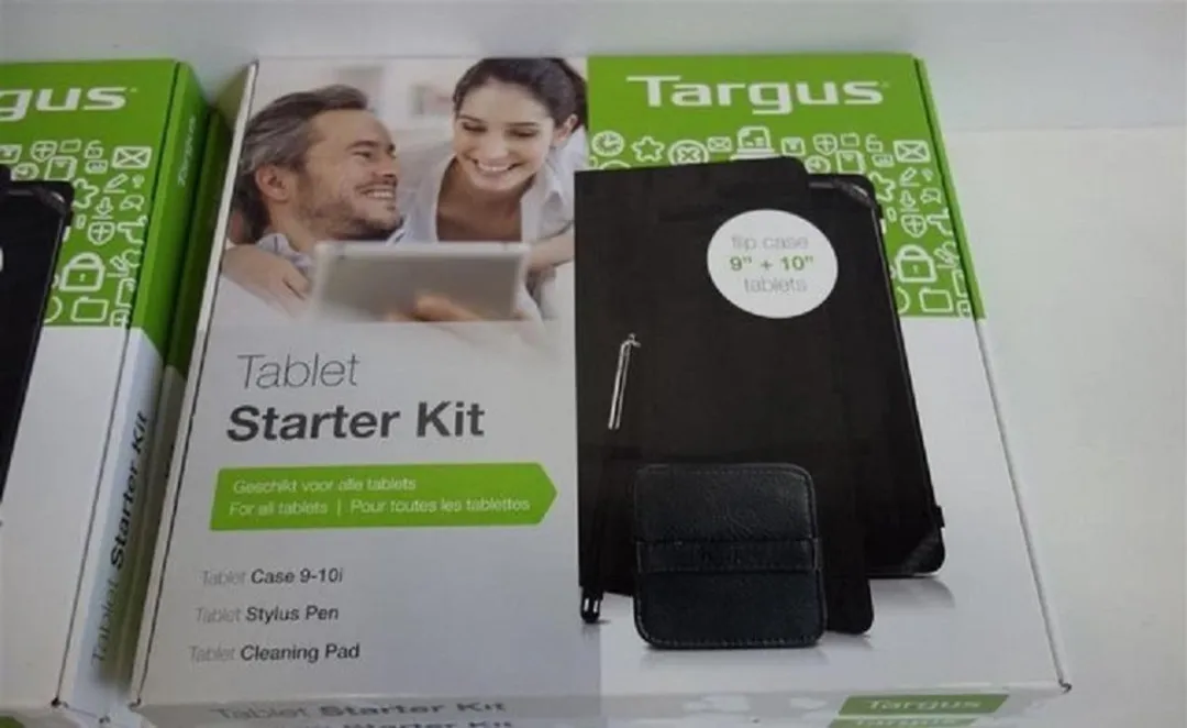 Targus Tablet Starterkit 9-10" Fliphoes
