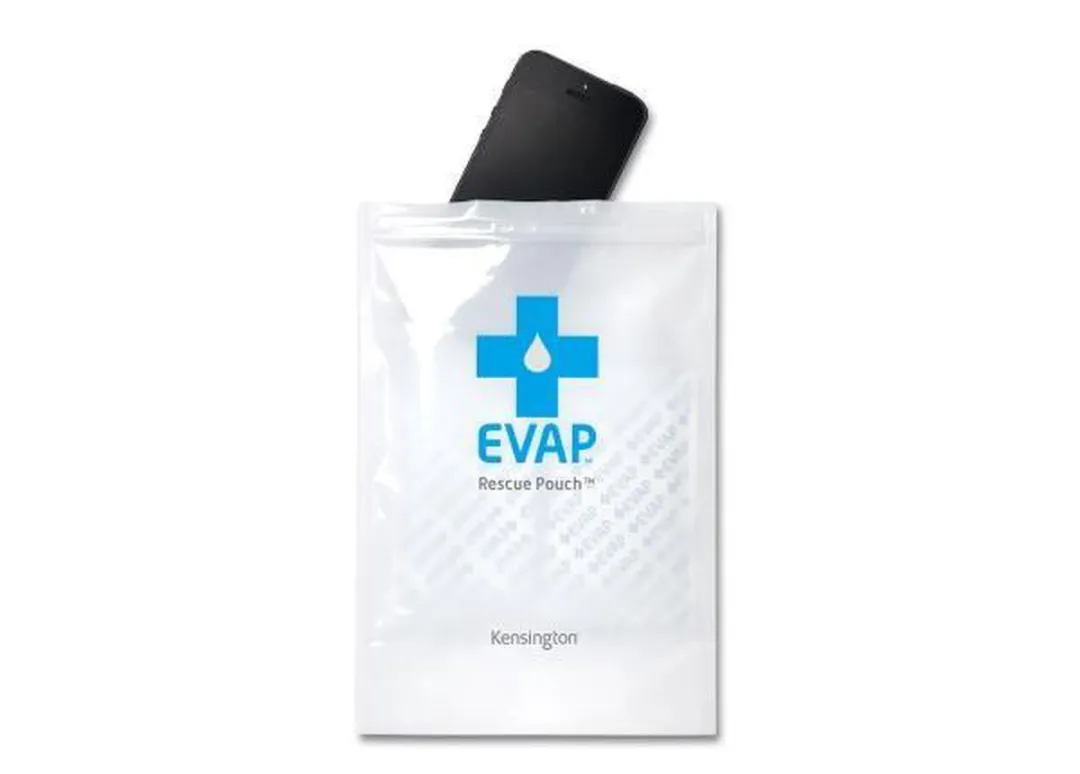 Kensington EVAP Water Rescue Pouch K39723EU - Beige - afbeelding 3 van 6