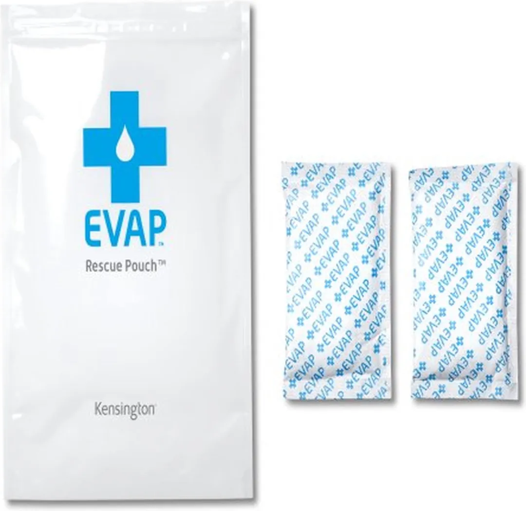 Kensington EVAP Water Rescue Pouch K39723EU - Beige - afbeelding 4 van 6