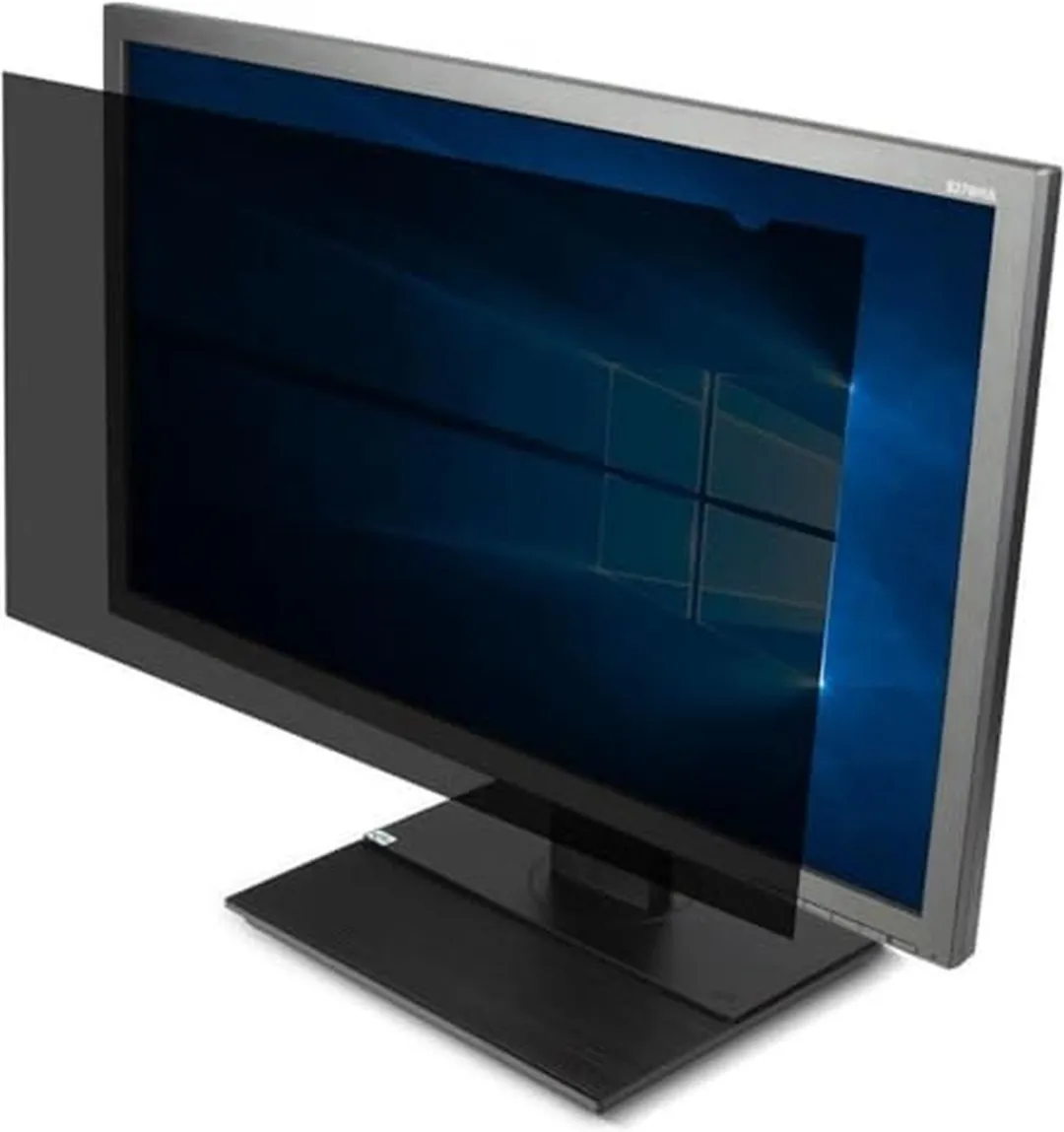 Targus 2597056 Privacyfilter 24" - Zwart