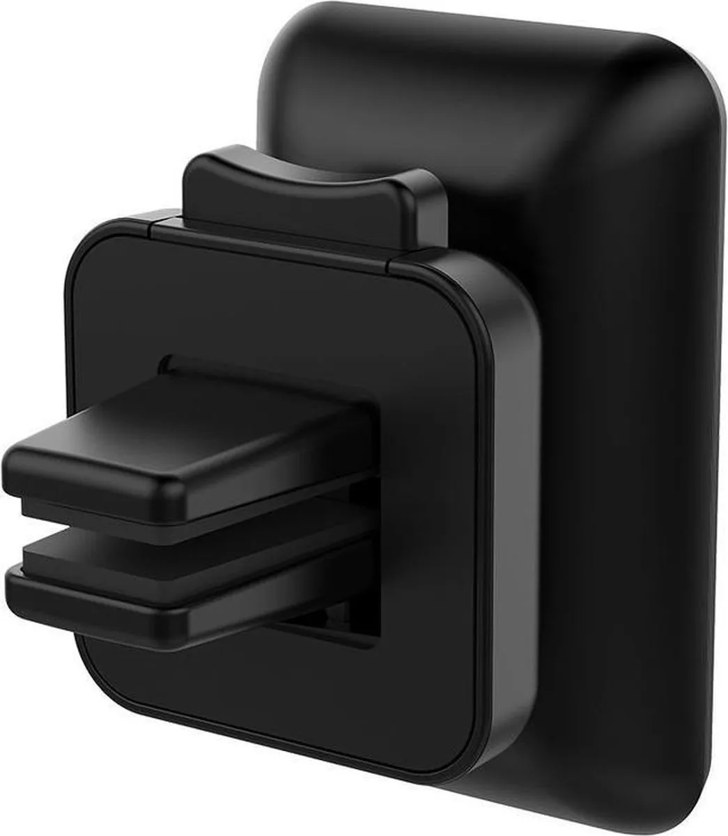 Celly Ghost Plus XL Telefoonhouder - Magnetisch - 360° Draaibaar - Zwart