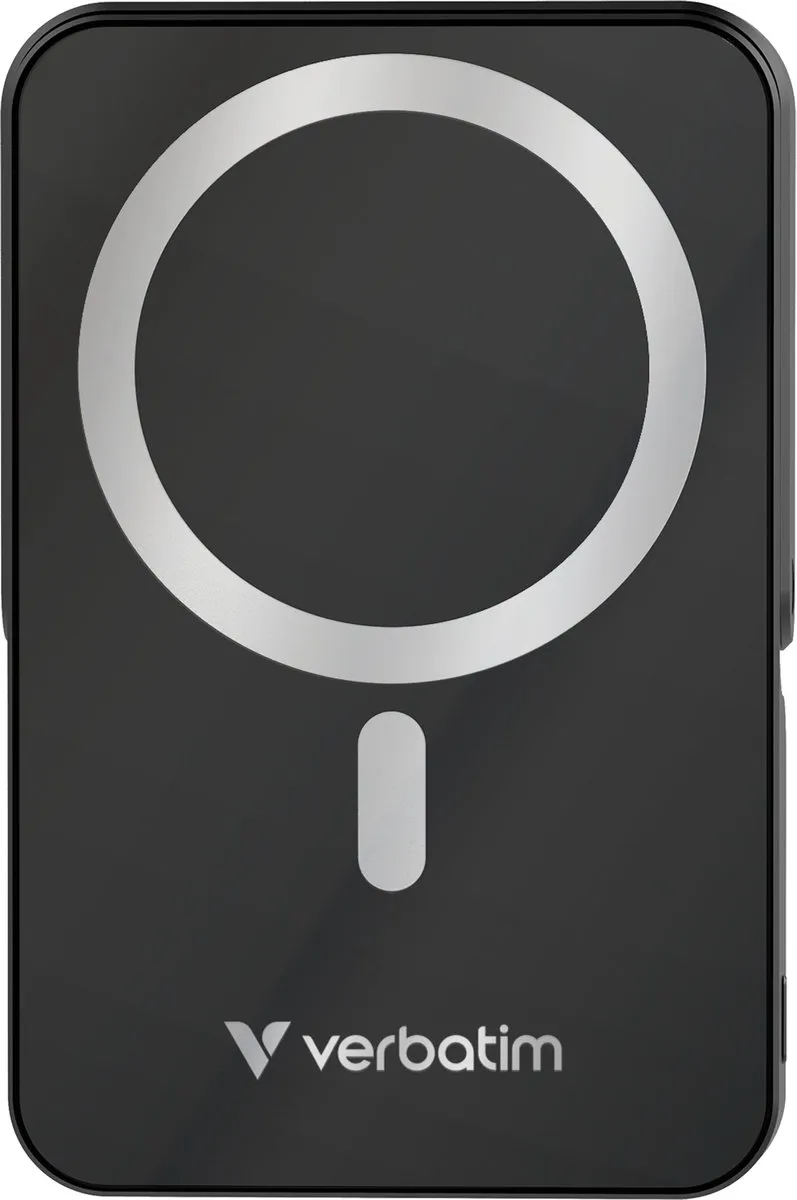 Verbatim Charge 'n' Go Powerbank 10000mAh 32264 - Zwart