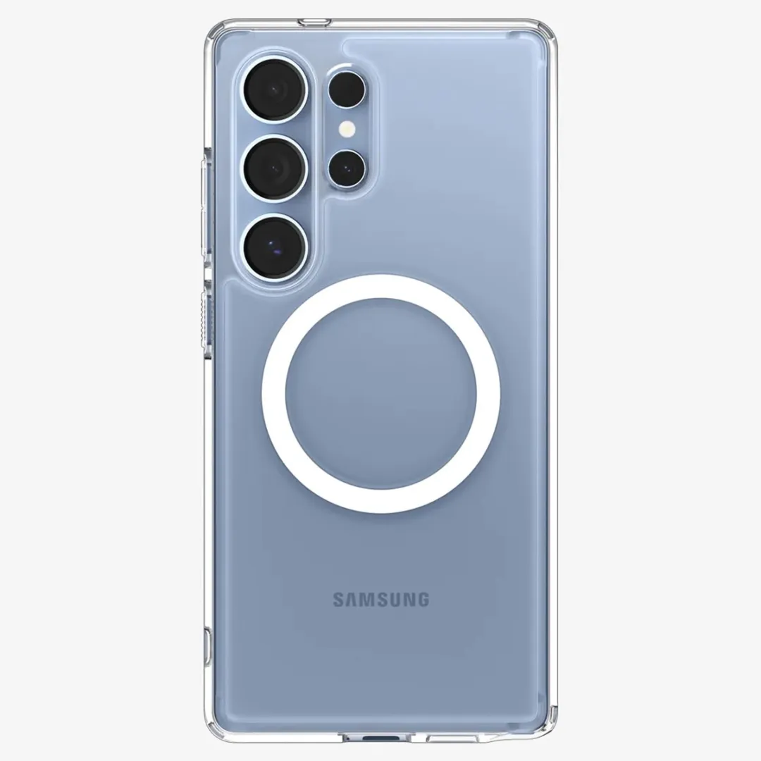 Spigen Ultra Hybrid ACS08956 Backcover - Transparant