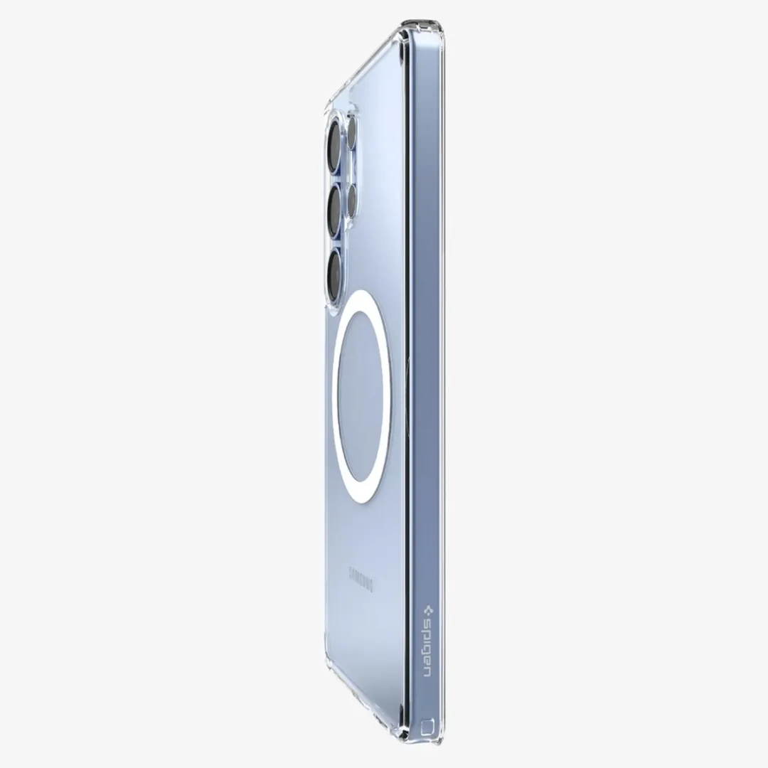Spigen Ultra Hybrid ACS08956 Backcover - Transparant - afbeelding 6 van 6