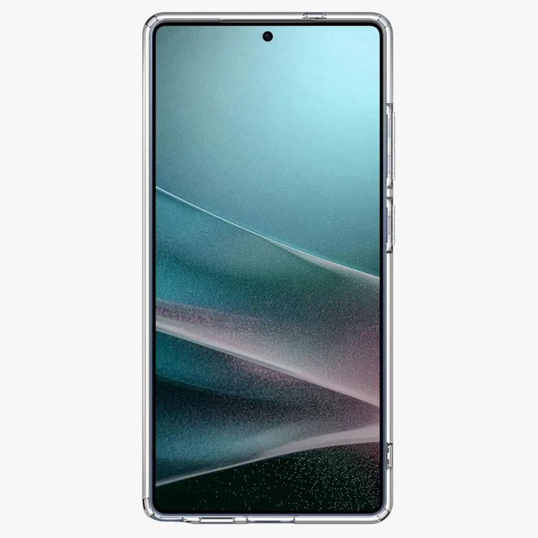 Spigen Ultra Hybrid ACS08956 Backcover - Transparant