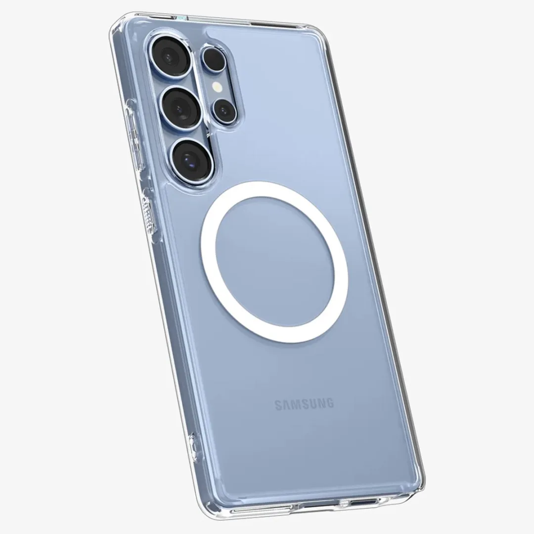 Spigen Ultra Hybrid ACS08956 Backcover - Transparant