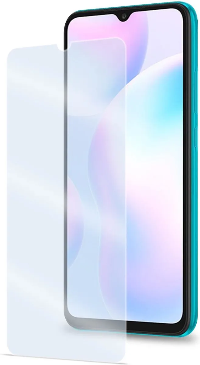 Celly Easy Glass Schermbeschermer Xiaomi