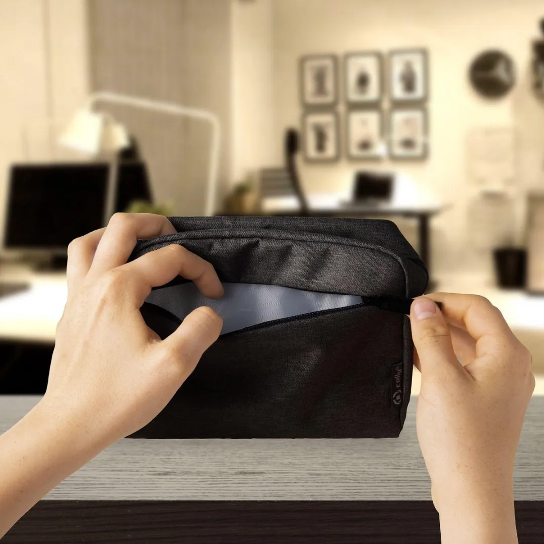 Celly Universele Reisorganizer - Zwart