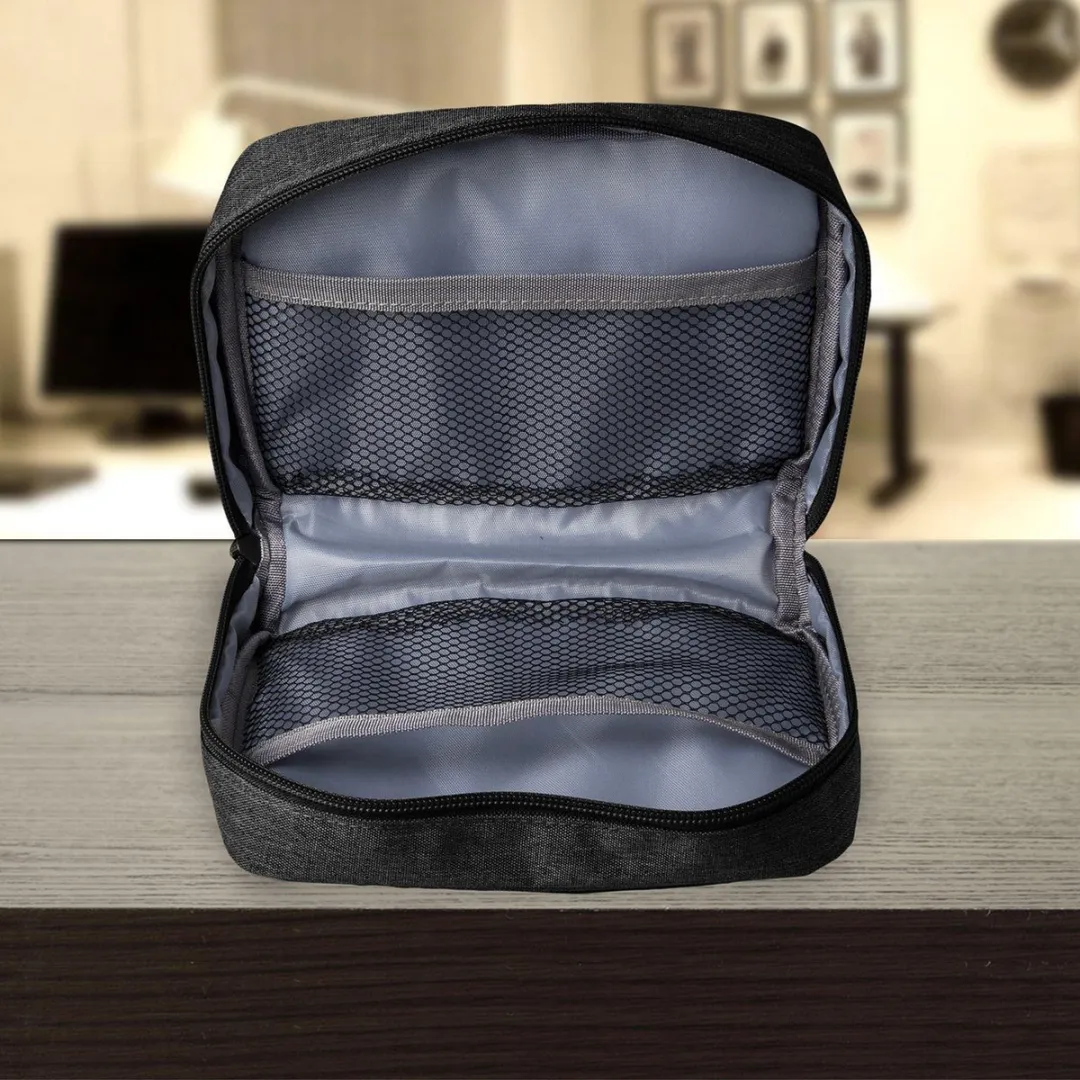 Celly Universele Reisorganizer - Zwart