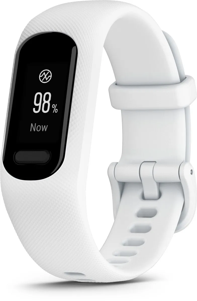 Garmin Vívosmart 5 Activity Tracker S/M - Wit