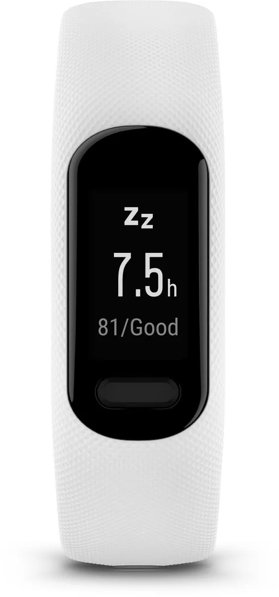 Garmin Vívosmart 5 Activity Tracker - S/M - Wit - afbeelding 6 van 6