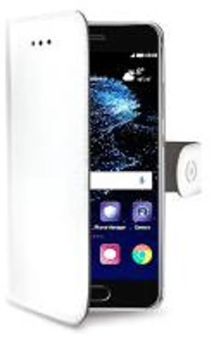 Celly Wally Book Case Huawei P10 WALLY644WH