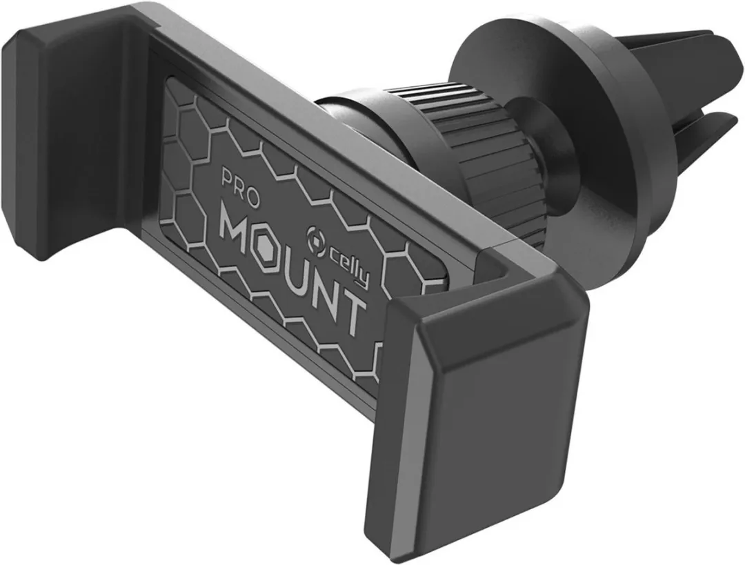 Celly Air Vent Holder Pro Mount - Universeel 6.5 inch - Zwart