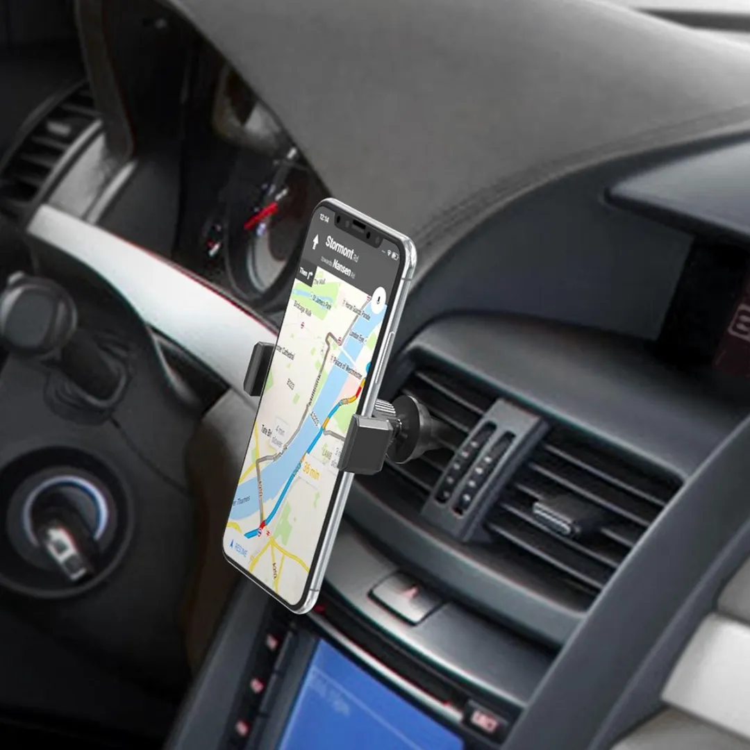 Celly Air Vent Holder Pro Mount - Universeel 6.5 inch - Zwart