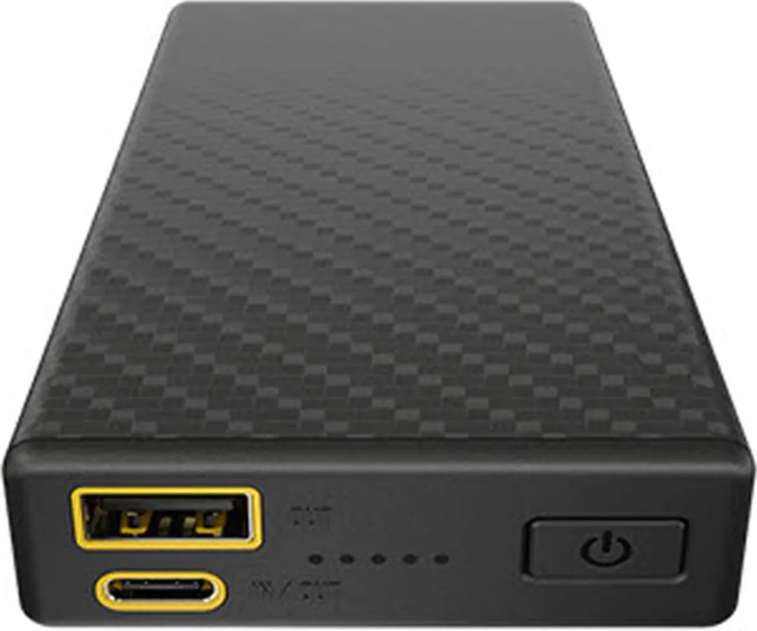 Nitecore SUMMIT 20000 Powerbank 20000mAh - 20W - Zwart
