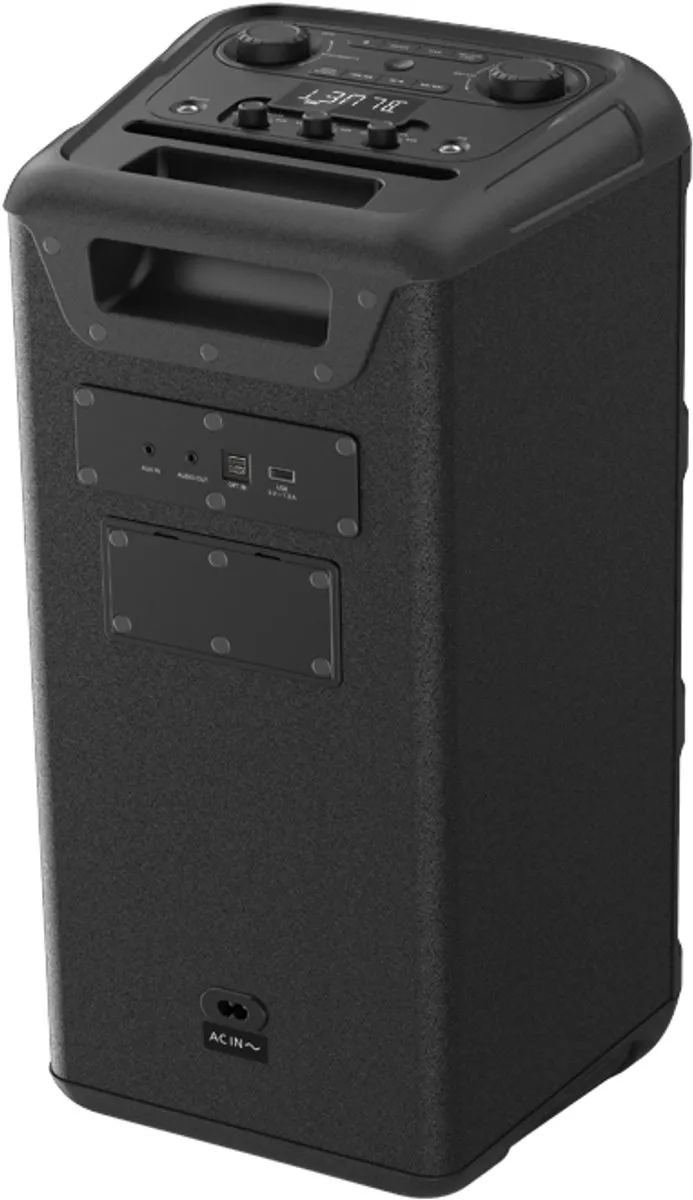 Panasonic SC-BMAX10E Draadloze Stereoluidspreker - 150W - Zwart